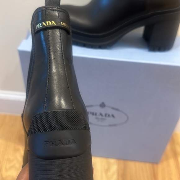 Prada Boots - Picture 4 of 6
